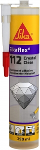 SIKAFLEX 112 CRYSTAL CLEAR