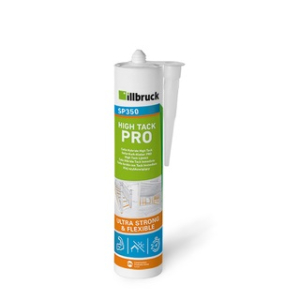 Mastic Colle Hybride SP350 HIGH TACK Blanc
