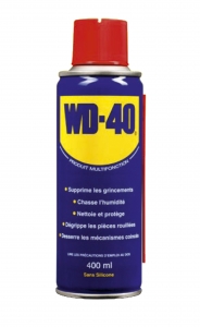 WD40 DEGRIPPANT MULTIFONCTION