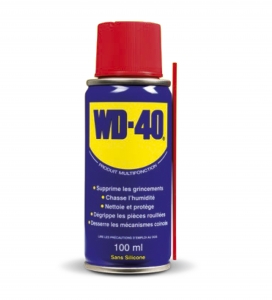 WD40 DEGRIPPANT MULTIFONCTION
