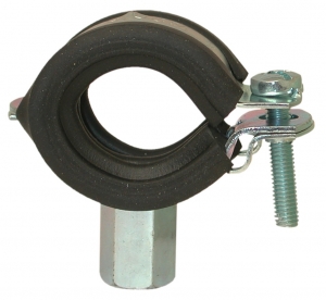 COLLIER SUPPORT TUBE Ø.20mm