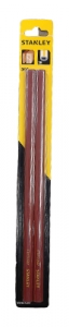 CRAYON CHARPENTIER 300mm ROUGE